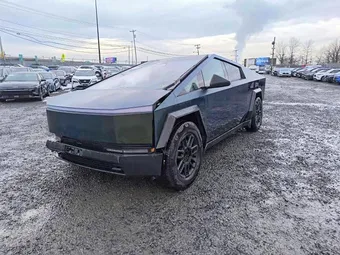 2024 Tesla Cybertruck 7G2CEHED8RA028338