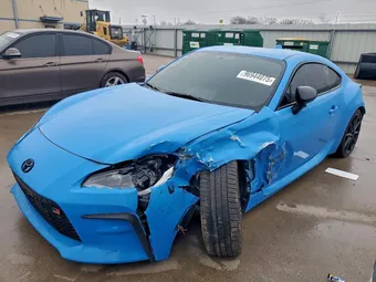 2023 Toyota GR86 JF1ZNBF17P8754146