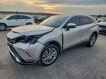 2023 Toyota Venza JTEAAAAH5PJ139021