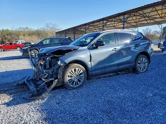 2021 Toyota Venza JTEAAAAH0MJ051067