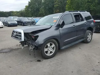 2017 Toyota Sequoia 5TDBY5G11HS154934
