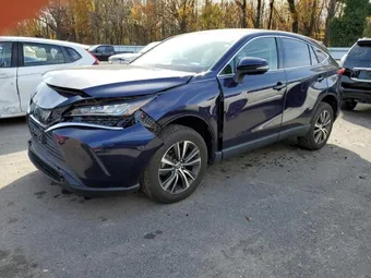 2022 Toyota Venza JTEAAAAH7NJ088635