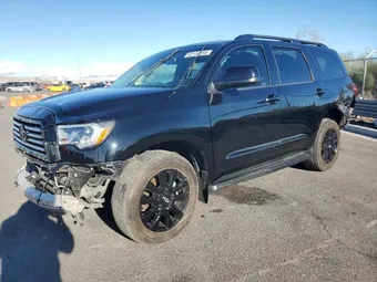 2022 Toyota Sequoia 5TDHY5B18NS189659