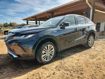 2021 Toyota Venza JTEAAAAH0MJ033748