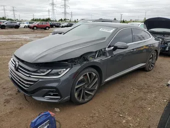 2021 Volkswagen Arteon WVWTR7AN5ME002972