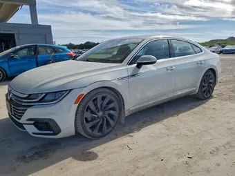 2019 Volkswagen Arteon WVWGR7AN7KE028777