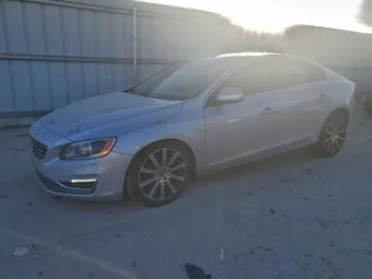2017 Volvo S60 LYV402HM9HB140518