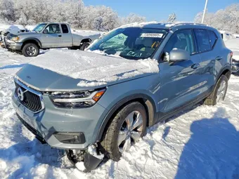 2020 Volvo XC40 YV4162UK3L2174421