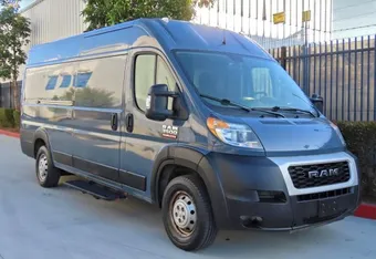 2020 Ram Promaster Cargo Van 3C6URVJG8LE140302