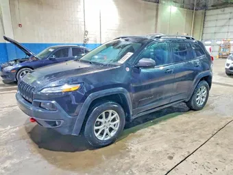 2016 Jeep Cherokee 1C4PJMBS3GW224582