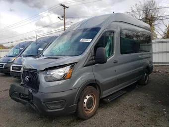2025 Ford Transit 1FBAX2X88SKA07328
