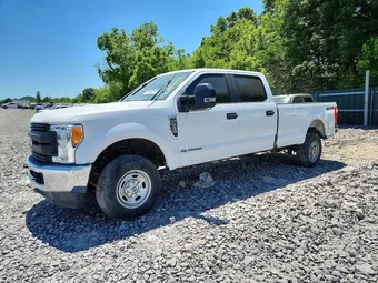 2017 Ford F-250 1FT7W2BT4HEE56274