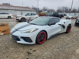 2020 Chevrolet Corvette 1G1Y73D47L5118513