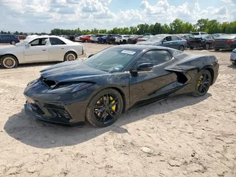 2022 Chevrolet Corvette 1G1YC3D41N5115962