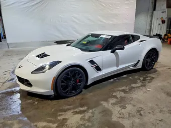 2018 Chevrolet Corvette 1G1YY2D72J5103707