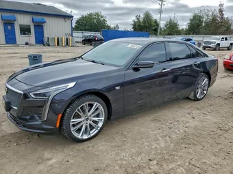 2019 Cadillac CT6 1G6KN5R6XKU144491