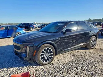 2025 Cadillac Lyriq Spor 1GYKPURL6SZ300269