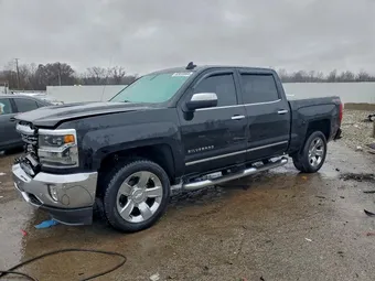 2017 Chevrolet C/K1500 3GCUKSEJ3HG209345
