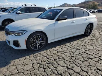 2022 BMW M3 3MW5U7J03N8C45869