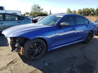 2021 BMW M3 3MW5U7J09M8B60209