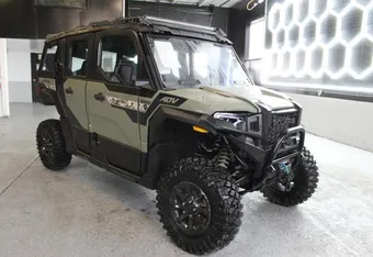 2025 Polaris 3NSGZW993SM190481