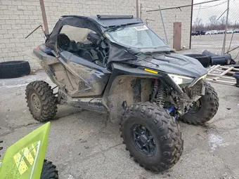 2022 Polaris RZR Pro R 3NSRAD923NF591903