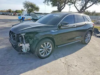 2022 Infiniti QX50 3PCAJ5AAXNF115719