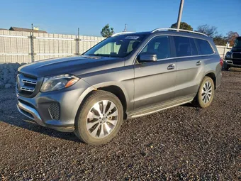 2019 Mercedes-Benz GLS-Class 4JGDF6EE3KB236913