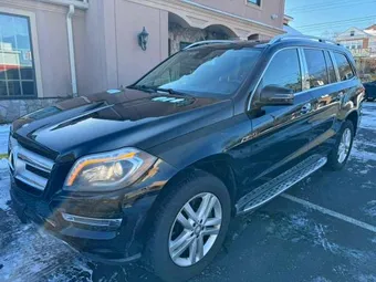 2014 Mercedes-Benz GL-Class 4JGDF7CE1EA286521