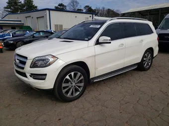 2014 Mercedes-Benz GL-Class 4JGDF7CE1EA438720
