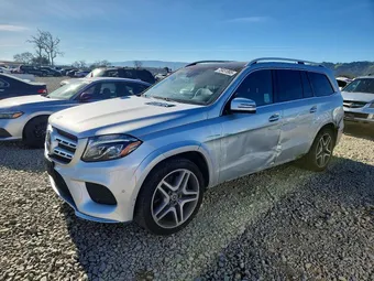2017 Mercedes-Benz GLS-Class 4JGDF7DEXHA944940