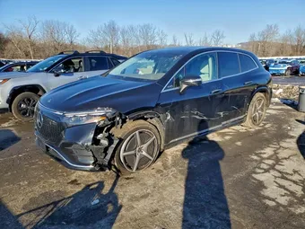 2023 Mercedes-Benz EQS SUV 58 4JGDM4EB4PA019934