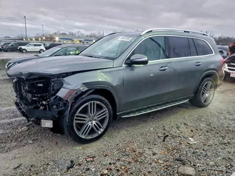 2020 Mercedes-Benz GLS-Class 4JGFF5KE7LA105059