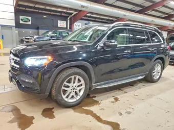2020 Mercedes-Benz GLS-Class 4JGFF5KE9LA058715