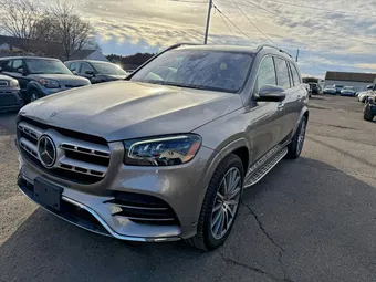 2020 Mercedes-Benz GLS-Class 4JGFF8GEXLA224945