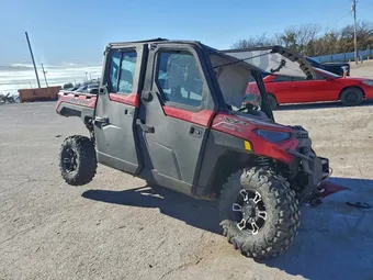 2022 Polaris Ranger XP 4XARSU992N8064745