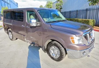 2016 Nissan NV 5BZAF0AAXGN853139