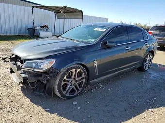 2017 Chevrolet SS 6G3F15RW4HL301072