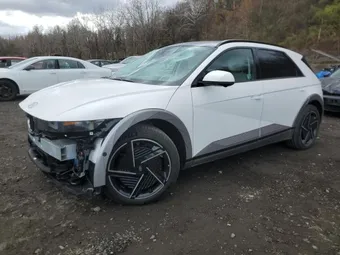 2025 Hyundai Ioniq 7YAKRDDC6SY009101