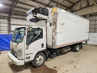 2023 Isuzu JALE5W165P7307712