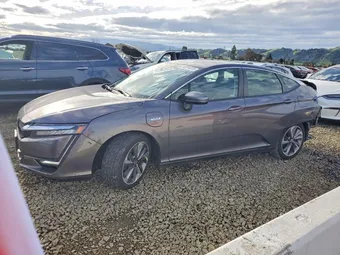 2021 Honda Clarity JHMZC5F35MC001001