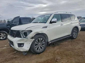 2017 Nissan Armada JN8AY2NC8H9502486