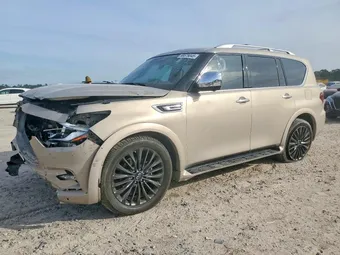 2022 Infiniti QX80 JN8AZ2BF1N9743121