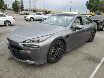 2023 Toyota Mirai JTDAAAAA2PA010290