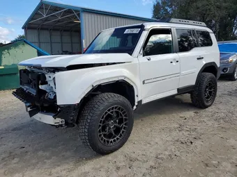 2025 Toyota Land Cruis JTEABFAJ9SK021053
