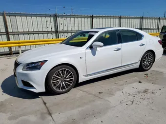 2015 Lexus LS460 JTHBL5EF1F5134925