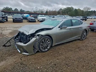2021 Lexus LS500 JTHD51FF3M5013790