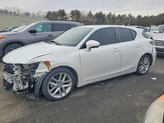 2015 Lexus CT 200 JTHKD5BHXF2237832