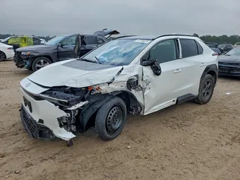 2024 Toyota bZ4X JTMAAAAA6RA030237