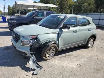 2025 Hyundai Venue KMHRB8A35SU352653